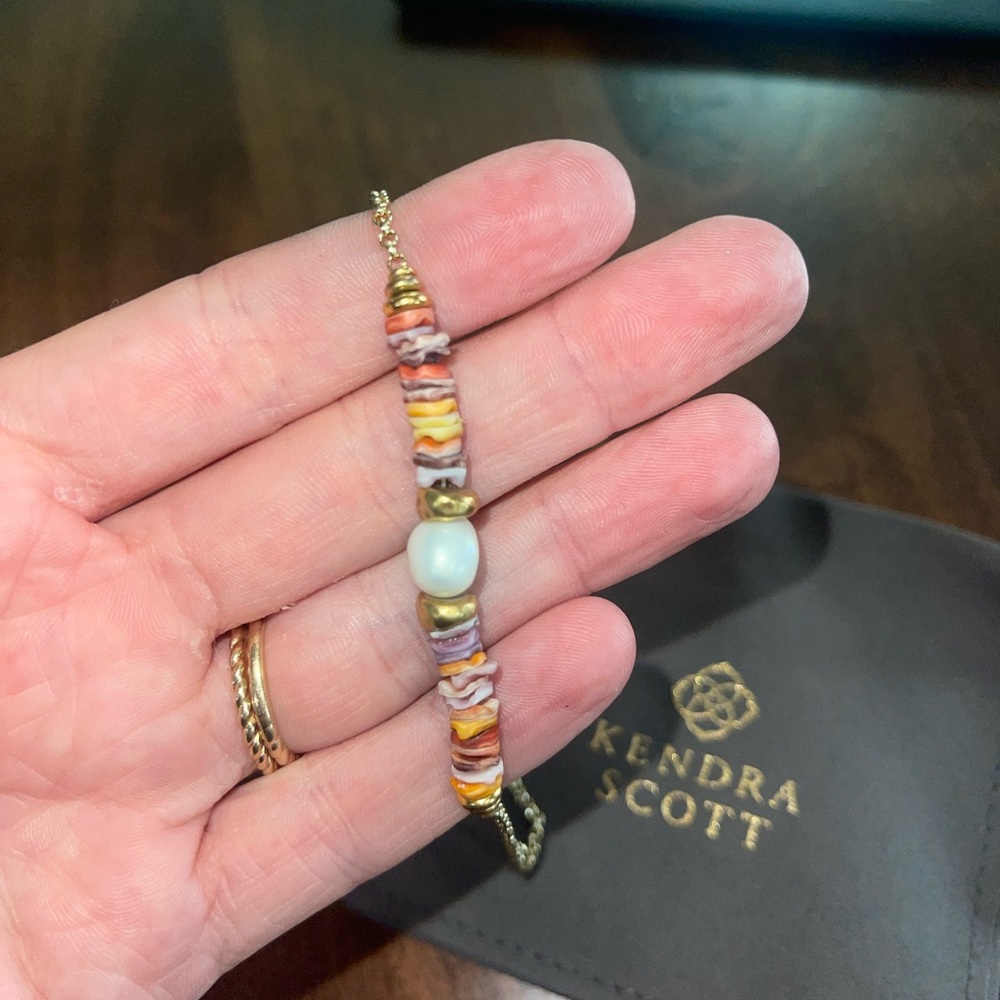 Kendra Scott Anklet